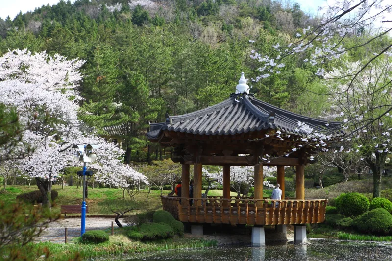 보문정