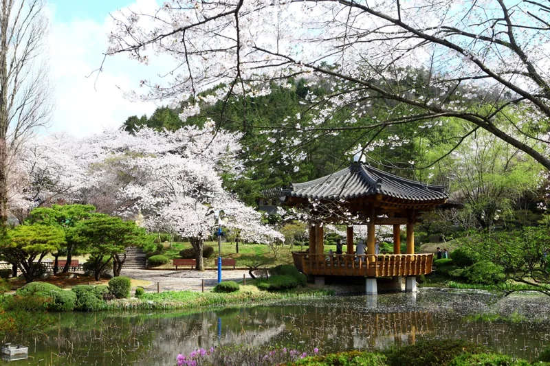 보문정