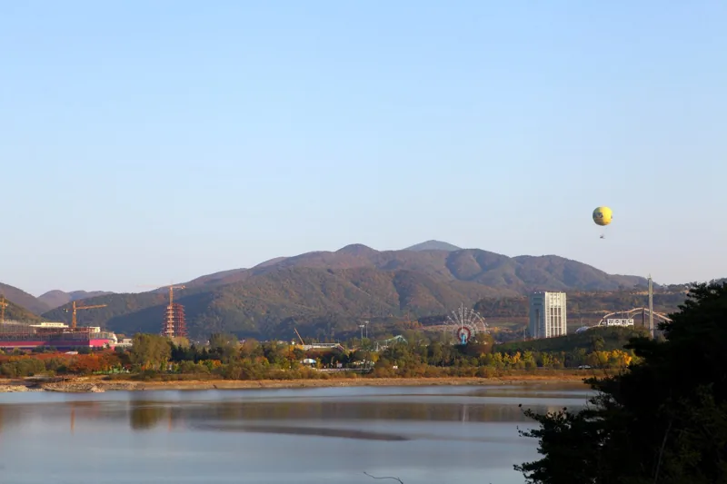 경주보문관광단지