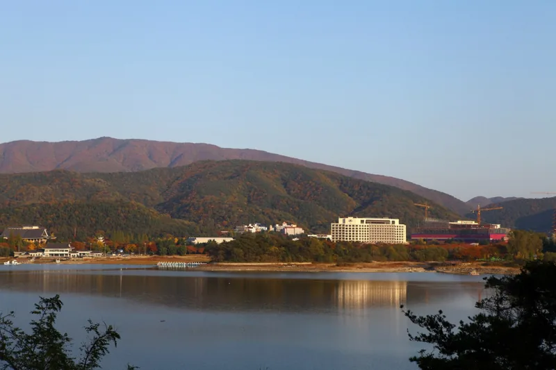 경주보문관광단지