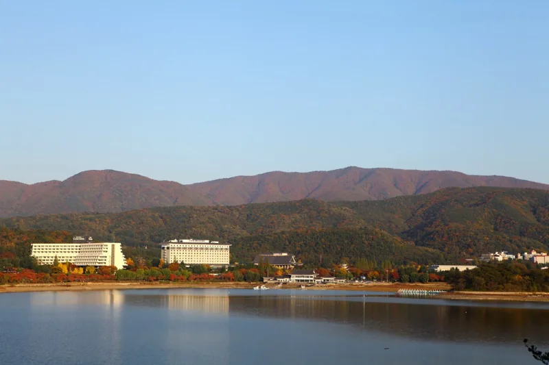 경주보문관광단지