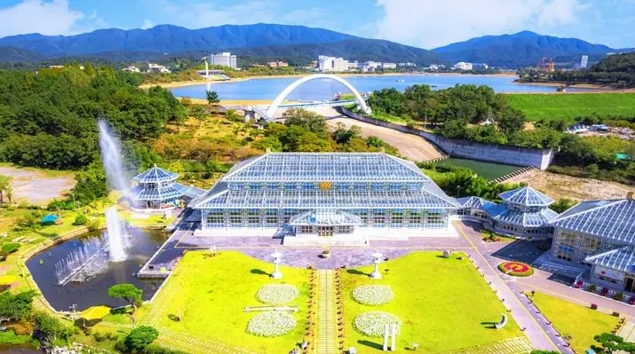보문관광단지 모습 / 사진=한국관광콘텐츠랩
