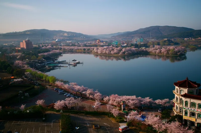 경주보문관광단지