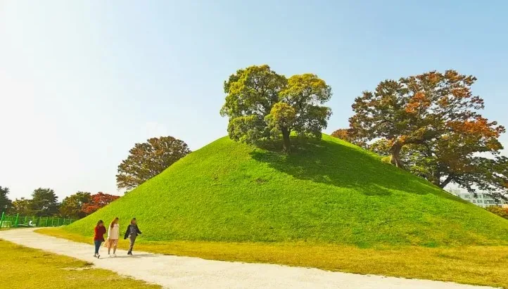 경주 봉황대 / 사진=경주문화관광