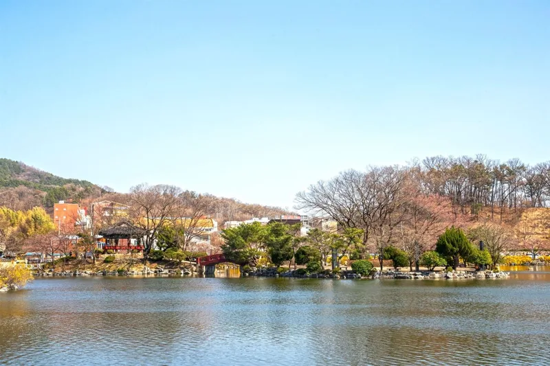 김천 연화지