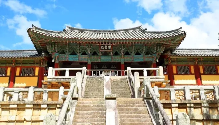 경주 불국사 청운교·백운교 / 사진=게티이미지뱅크