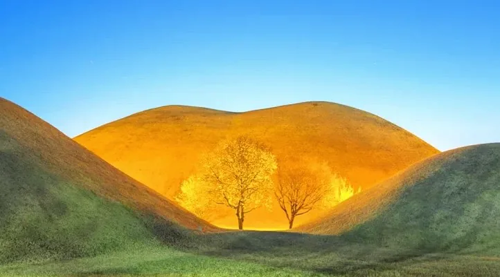 대릉원 / 사진=게티이미지뱅크
