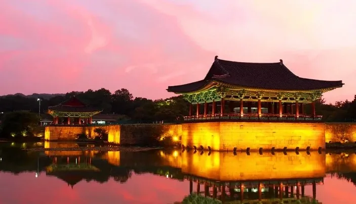 동궁과 월지 야경 / 사진=게티이미지뱅크