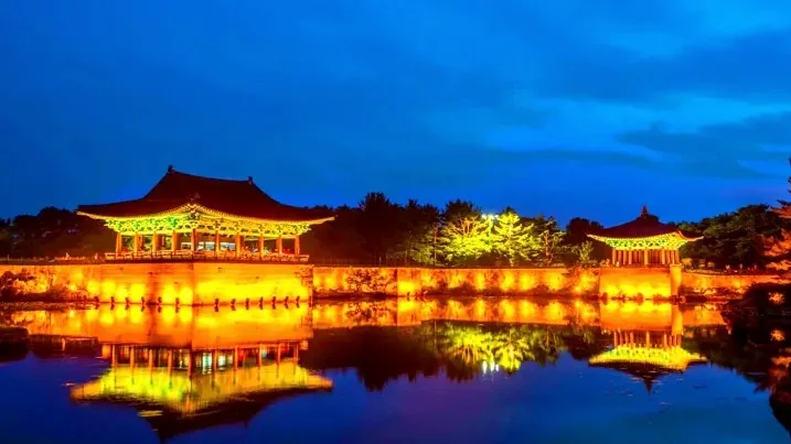경주 동궁과 월지 / 사진=ⓒ한국관광공사 라이브스튜디오