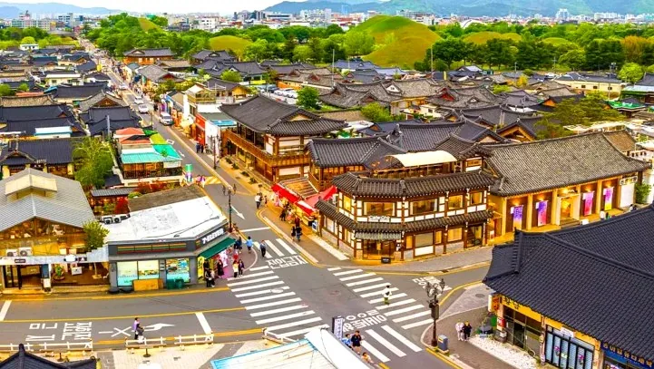 경주 황리단길 풍경 / 사진=ⓒ한국관광공사 김지호
