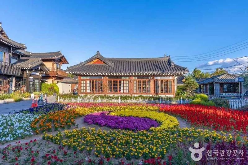 경주 황리단길