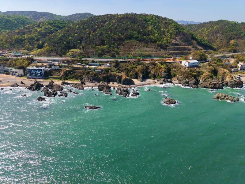 지경리해변
