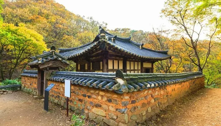 경주 유연정 / 사진=경주시 공식 블로그 박정렬