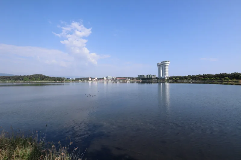 Gyeongpo Lake 20220502 001