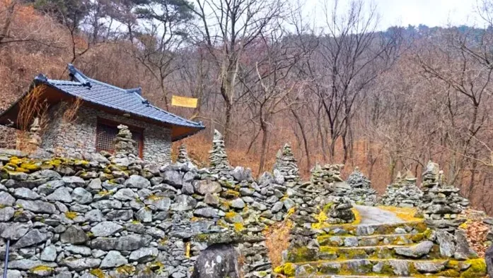 삼성각 / 사진=경상북도 공식 블로그 전찬우