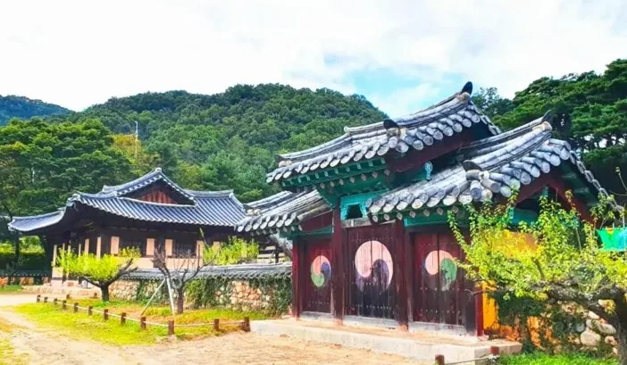 외삼문 / 사진=경상북도 공식 블로그 강혜란
