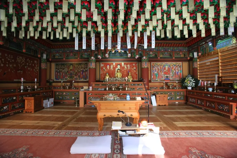양산 홍룡사