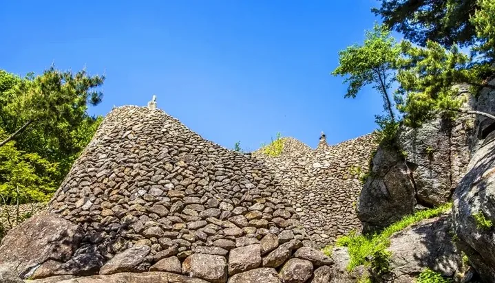 하동 삼성궁 돌탑 / 사진=게티이미지뱅크