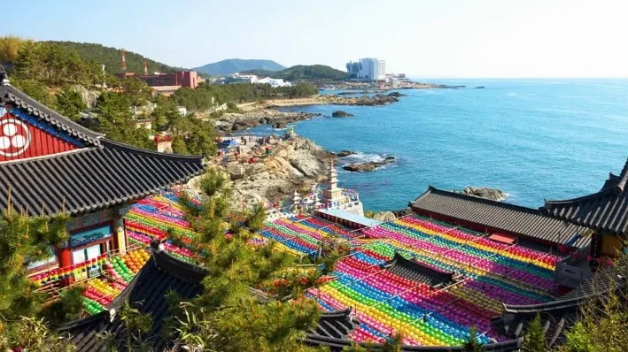 해동용궁사 풍경 / 사진=게티이미지뱅크