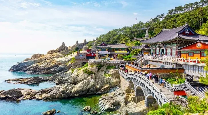 부산 해동용궁사 / 사진=게티이미지뱅크
