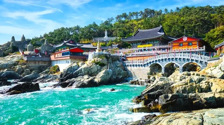 해동용궁사 / 사진=게티이미지뱅크