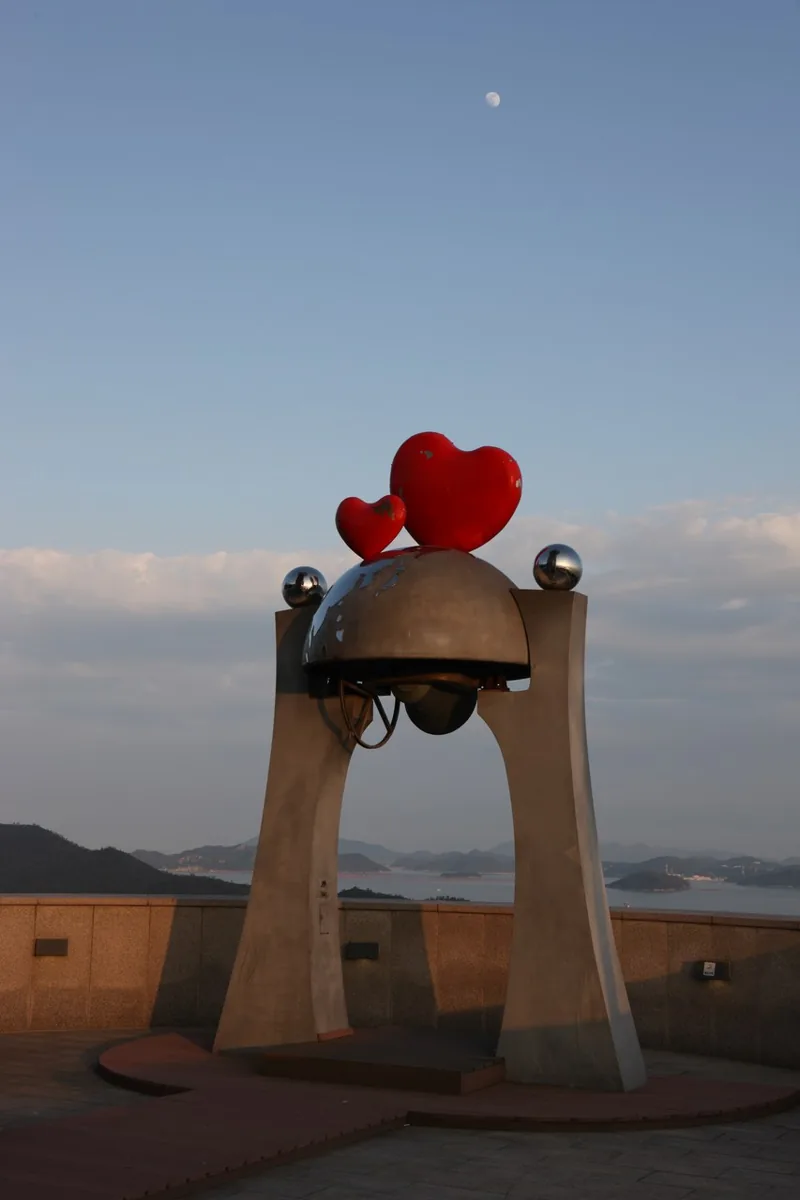 땅끝전망대
