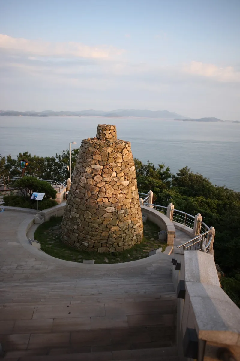 땅끝전망대