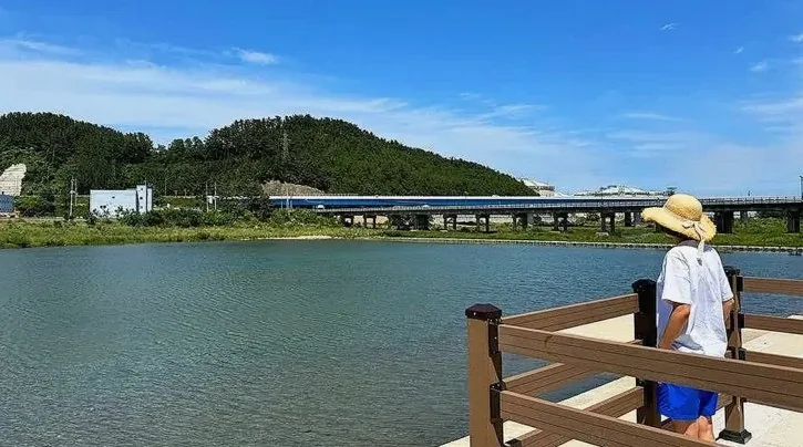 월천유원지 / 사진=한국관광콘텐츠랩