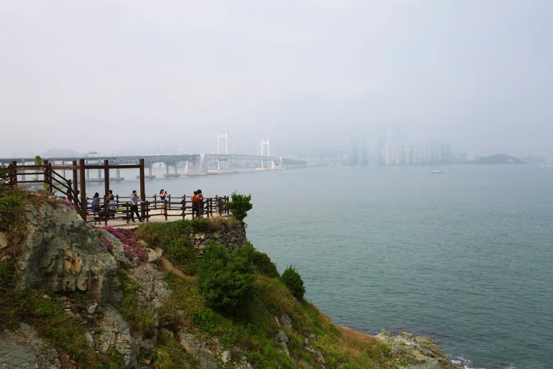 부산 해파랑길