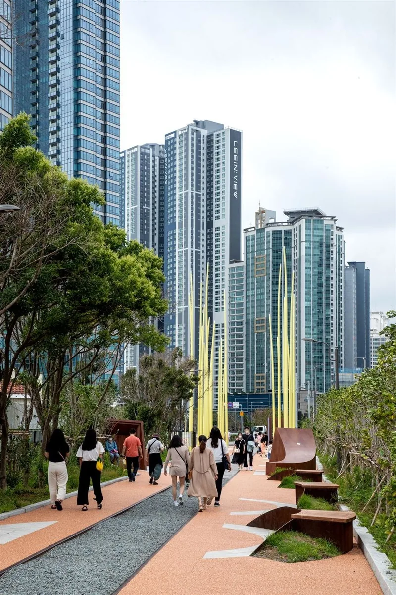 해운대블루라인파크