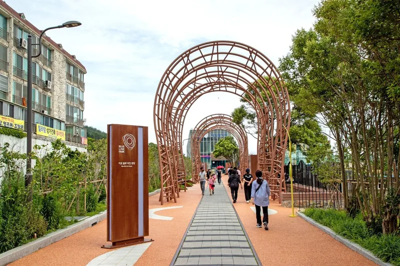 해운대블루라인파크