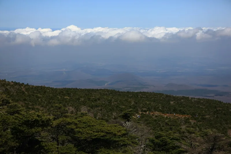 한라산