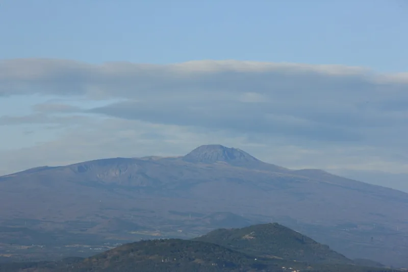 한라산