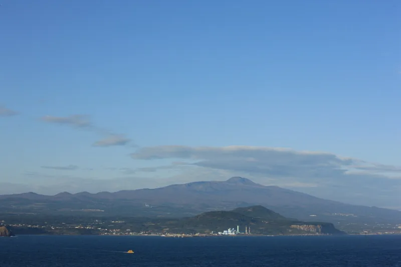 한라산