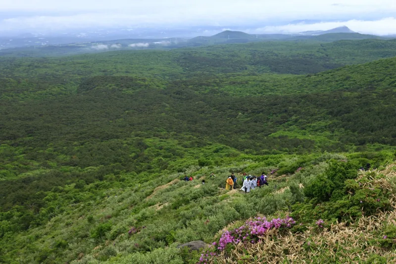 한라산