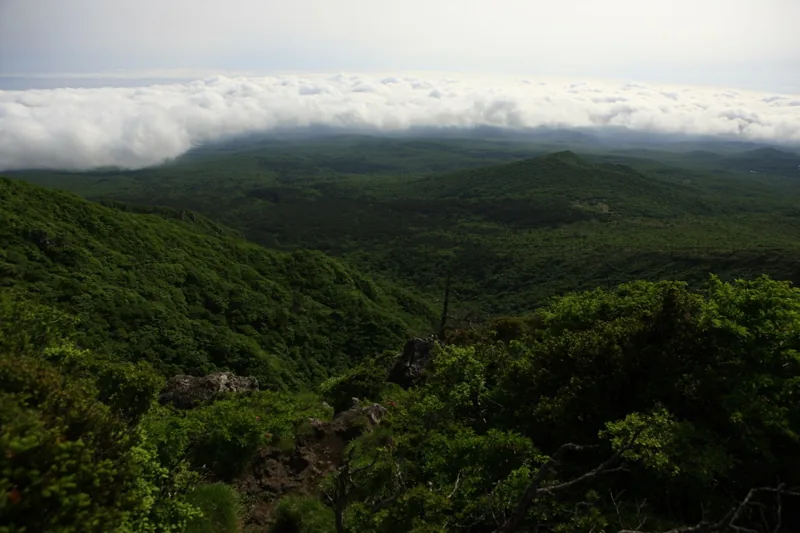 한라산