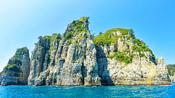 거제 해금강 / 사진=한국관광콘텐츠랩