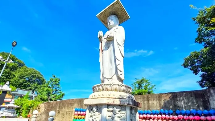 약사여래불 / 사진= 함안군 공식 블로그 김명훈