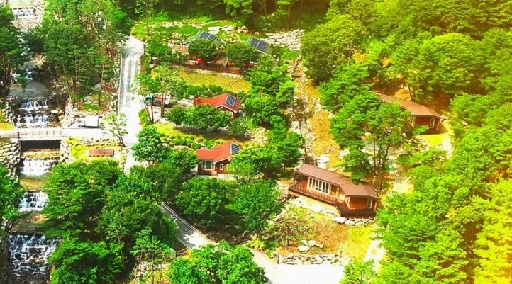 함양대봉산휴양밸리 / 사진=함양대봉산휴양밸리
