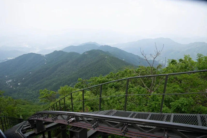 함양대봉산휴양밸리
