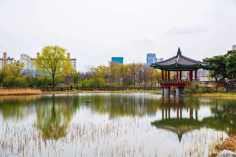 한밭수목원