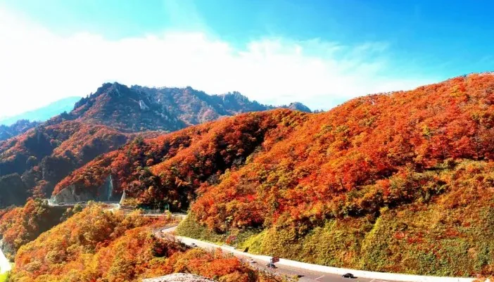 강원도 한계령 드라이브 / 사진=게티이미지뱅크