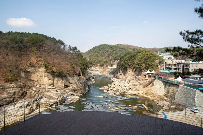 철원 한탄강 주상절리길