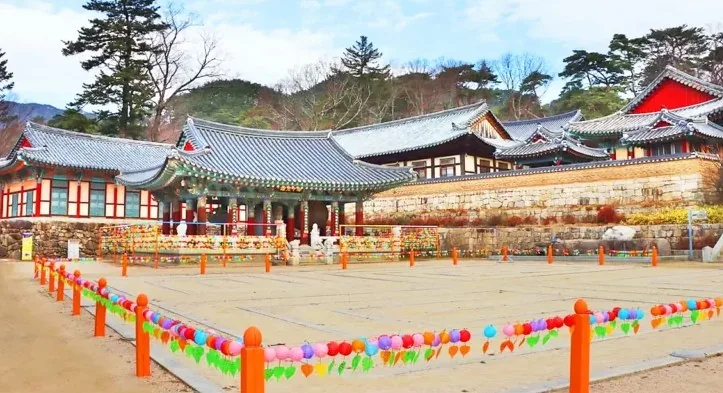 해인사의 겨울 / 사진=해인사