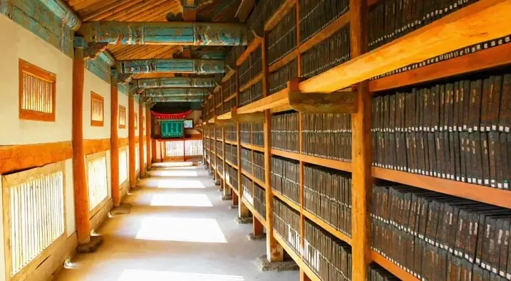 해인사 팔만대장경 / 사진=한국관광공사 이범수