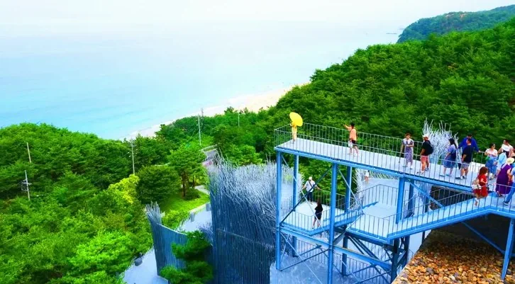 하늘전망대 전경 / 사진=ⓒ한국관광공사 김효서