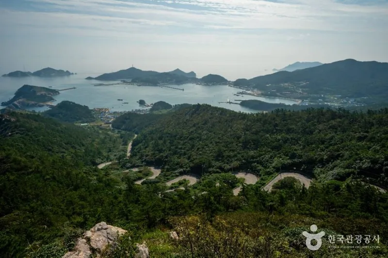 흑산도