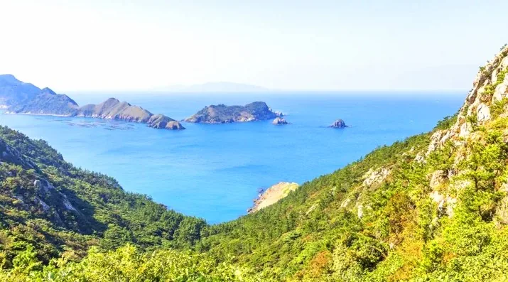 흑산도 조망 / 사진=게티이미지뱅크