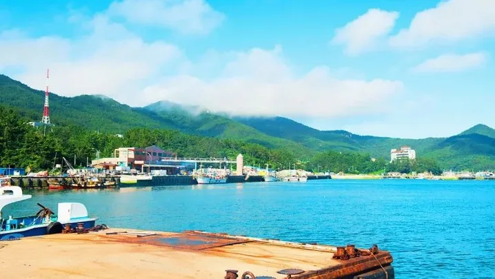 흑산도 항구 / 사진=게티이미지뱅크