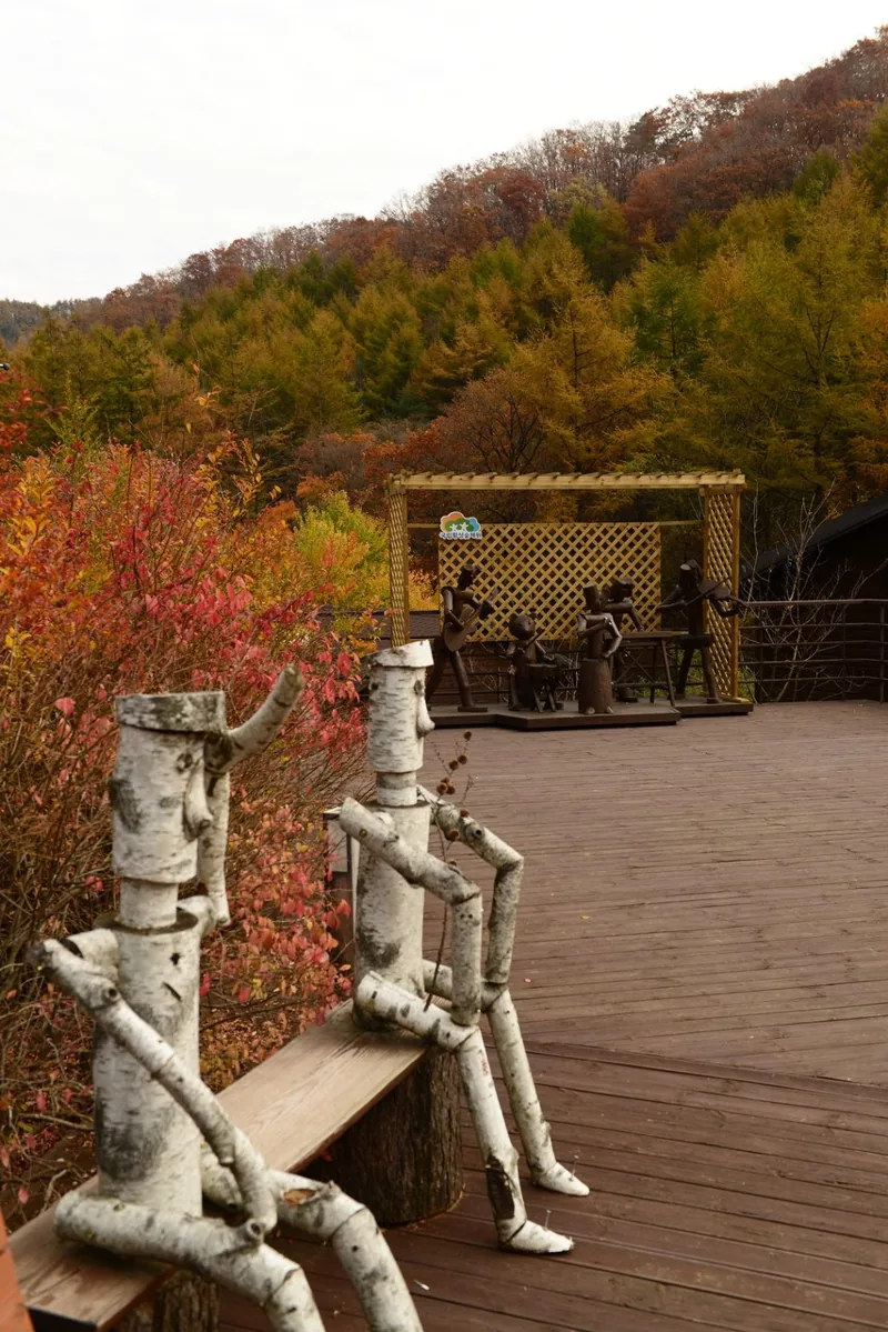 국립횡성숲체원